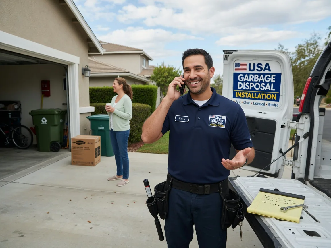 Garbage Disposal Replacement Tehuacana, TX FAQs